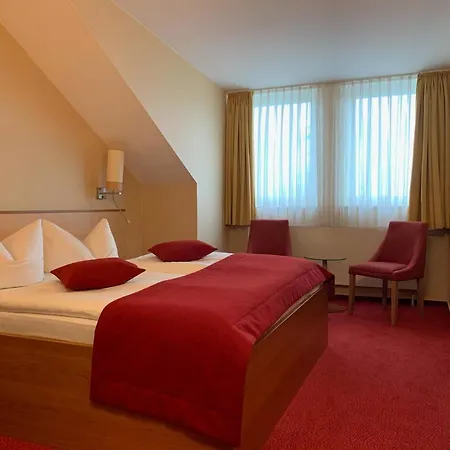 Hotel Atrium Krueger Lambrechtshagen