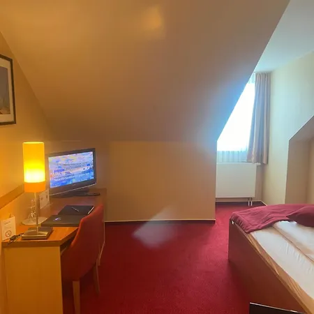 Atrium Krueger Hotel
