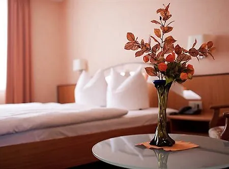 Atrium Krueger Hotel