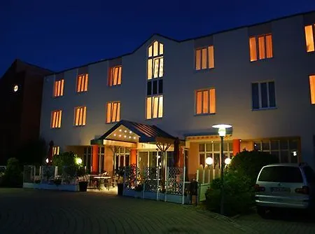 Atrium Krueger 3* Lambrechtshagen