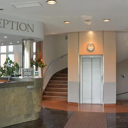 Готель Atrium Krueger 3*
