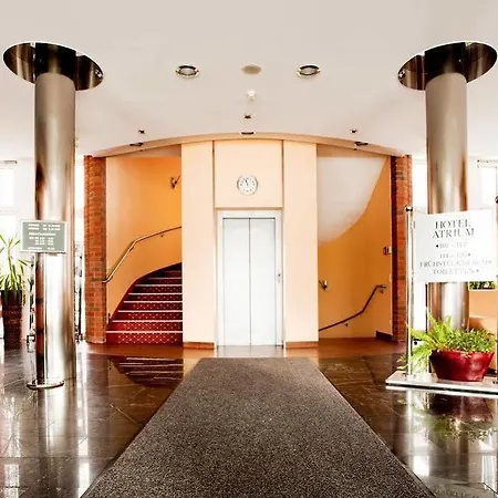Готель Atrium Krueger 3*